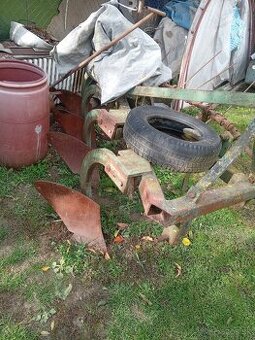 Predám poľnohospodársku techniku