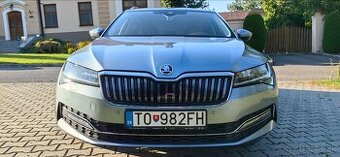 Škoda Superb 3 combi 2,0l TDI 140kW