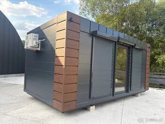 Kancelársky Kontajner 6x3m