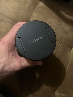 Na predaj objektiv SONY SEL14F18GM - 1