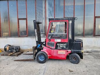 Vysokozdvižný vozík Desta DVHM 3522 LX