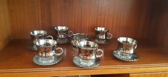 Retro kavova suprava