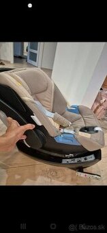 Vajicko Cybex Aton5 +zakladna Isofix