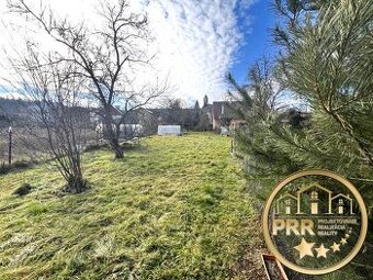 Na predaj stavebný pozemok v obci Šišov s rozlohou 629 m2