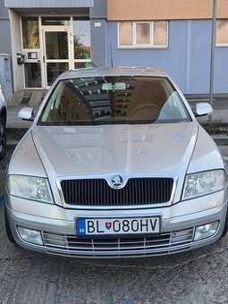 Škoda Octavia 1,9TDi 77kw 2009