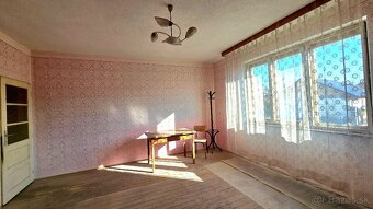 NA PREDAJ rodinný dom Dolné Obdokovce