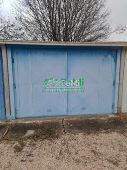 Veľká Garáž na predaj Nove mesto nad Vahom