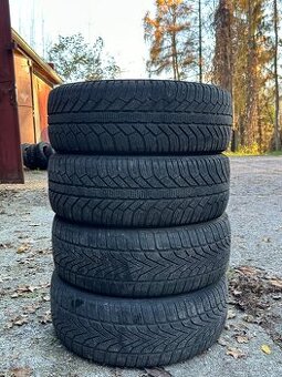 SEMPERIT 215/60/R16 ZIMNÉ