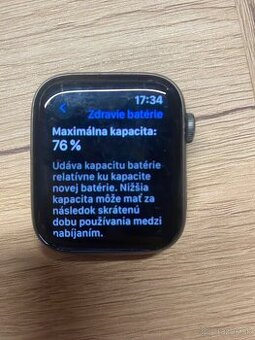 Apple watch series 5 44mm