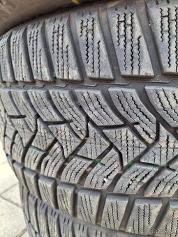 Dunlop zimne pneumatiky 225/45r17