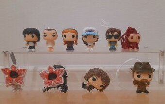 Stranger Things kinder joy figúrky