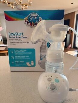 Odsavacka mlieka Canpol EasyStart