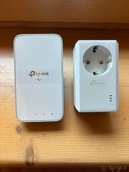 TP-Link TL-WPA7617 Powerline KIT AV1000 TP Link