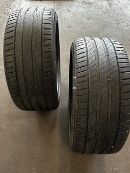 2X LETNÉ 245/40 R18 KLEBER DYNAXER UHP