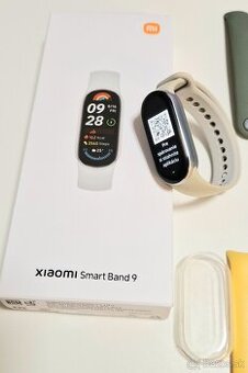 Xiaomi Smart Band 9 + prislušenstvo