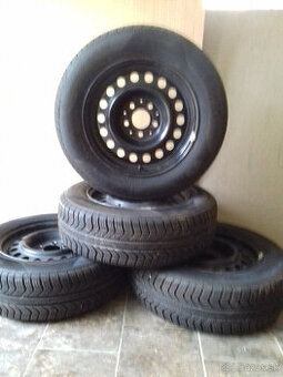 5x112 r15 Pirelli zimné