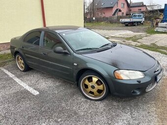 Chrysler Sebring 2,7