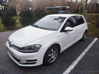 Predáme Golf 7 2.0 TDI, rv 2014 m6. – (auto vlastne