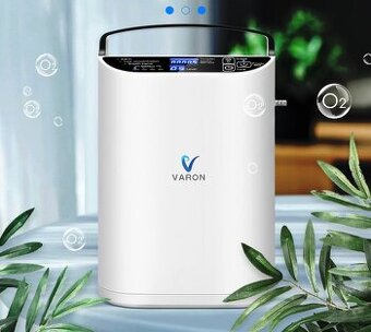 Predám  prenosný  kyslíkový  pristroj s batériou