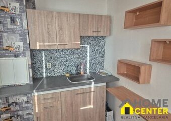 PREDAJ : 1 IZBOVÝ BYT, ul. HVIEZDOSLAVOVA, KOMÁRNO