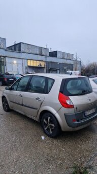 Renault Scenic 1.5 dci diesel - 1