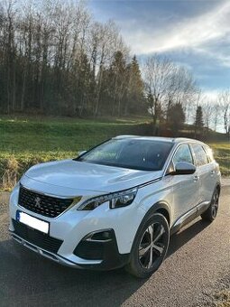 Peugeot 5008 ALLURE 1.5 BlueHDi 130k EAT8, 2020