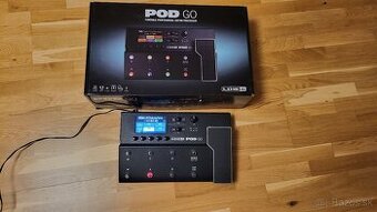 Predám Line6 Pod Go - 1