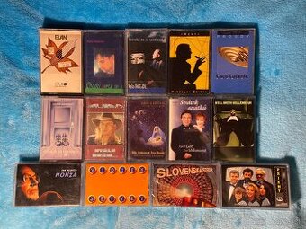 Mc Banket, Vidiek, Žbirka, Lučenič, Nedvěd, Elán SPOLU 80€