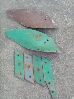 Odvalovacia doska,strely