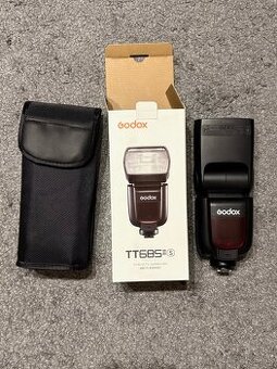 Godox TT685 II S pre Sony