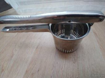 Lis na zemiaky / pasirak, nehrdzavejuca ocel, nový