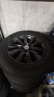 Predám kolesá 255/60 R18