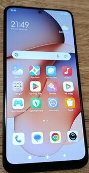 xiaomi redmi note 1 6 GB / 128 GB