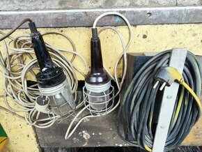 Montážne lampy - 1