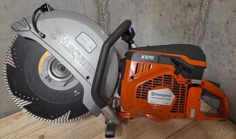 Husqvarna K970 motorova rezacka zaruka 12/2026