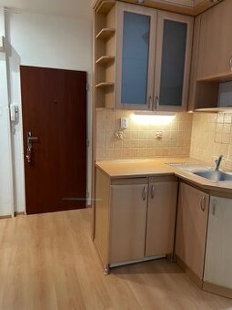 1-izbový byt na prenájom