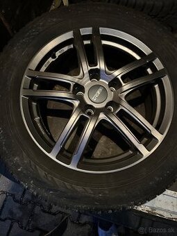 Predám Alu disky ‘17