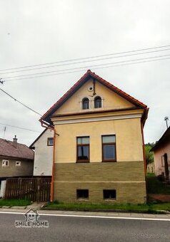 RODINNÝ DOM - CHATA NA PRDAJ - LIPTOV - 1