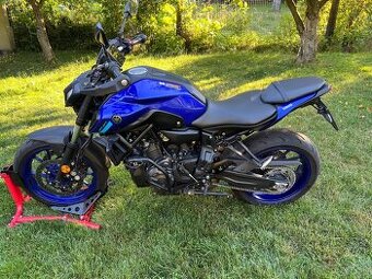 Yamaha MT-07 2023 Akrapovic Quickshifter