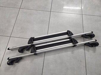 Strešný nosič ŠKODA Yeti, s držiakom na lyže