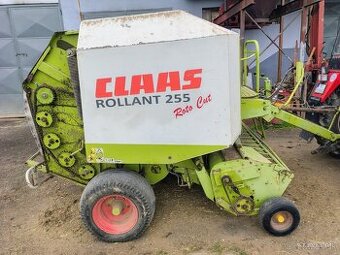 Balikovač CLAAS ROLLANT 255 roto cut