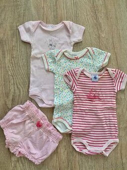 Letné oblečenie pre dievča veľ. 62