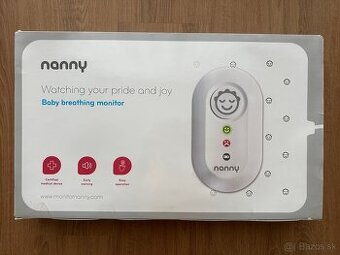 Monitor dychu Nanny