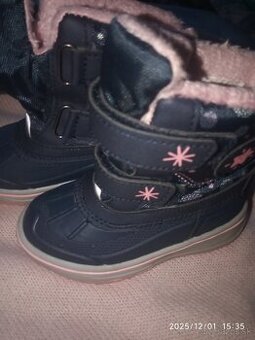 Dievčenské čižmičky