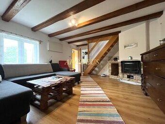 REKREAČNÁ CHATA NAD HAŤOU, BARDEJOV, CELOROČNE VYUŽITEĽNÁ