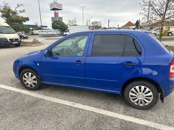 Škoda fabia 1.4 - 1