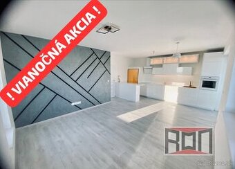 Byt ako Dom |93m2| Nový | Záhrada+2x Parking | VIANOČNÁ CENA