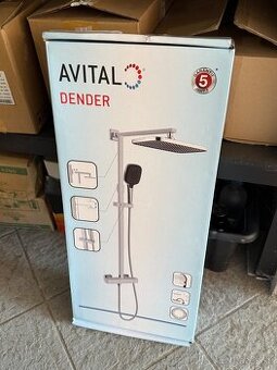 sprchová batéria AVITAL