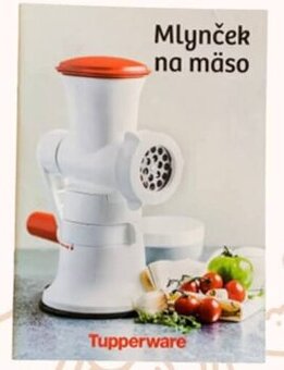 Tupperware mlynček na mäso nový