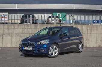 BMW Rad 2 Gran Tourer 2 216d Sport Line - 1